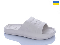 Шлепанцы Progress L110 сірий в магазине Фонтан Обуви