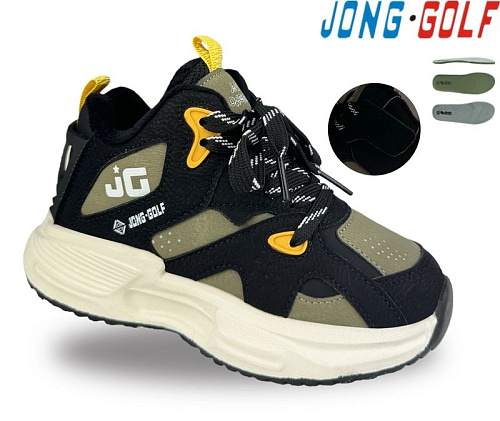Ботинки Jong-Golf C31112-5 в магазине Фонтан Обуви