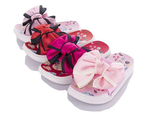 Шлепанцы Lion FY030 в магазине Фонтан Обуви