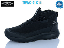 Кроссовки Baas W6095-1C термо в магазине Фонтан Обуви