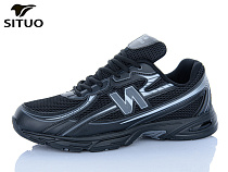 Кроссовки Situo D007-1 батал в магазине Фонтан Обуви