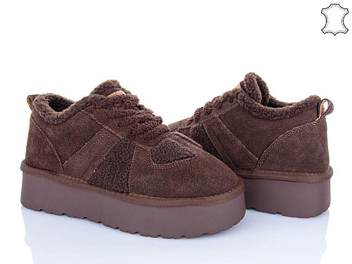 PL PS2 A3305 brown в магазине Фонтан Обуви