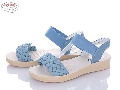 Босоножки Saimaoji A3301-10 в магазине Фонтан Обуви