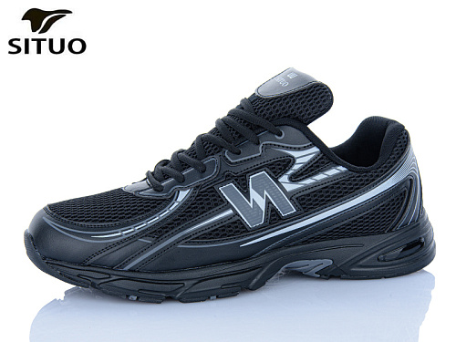 Кроссовки Situo D007-1 батал в магазине Фонтан Обуви