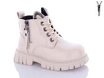 Ботинки Леопард F8012D-11 в магазине Фонтан Обуви