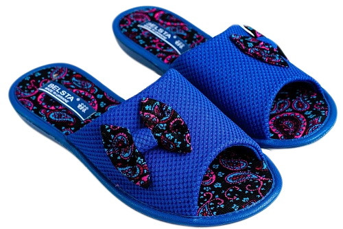 Тапочки Белста 87-12 3046 С-55 067 А-71 в магазине Фонтан Обуви