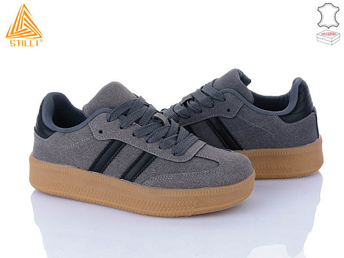 Кроссовки Stilli Group SD10-20 шкіра в магазине Фонтан Обуви