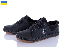 Paolla2 161 чорний в магазине Фонтан Обуви