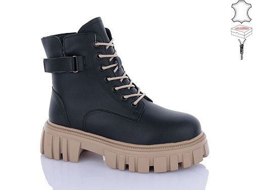 Ботинки Qq Shoes M5ABA22-2 в магазине Фонтан Обуви