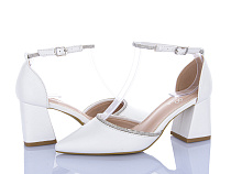 Туфли Qq Панда QQ92-2 в магазине Фонтан Обуви