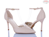 Туфли Qq Панда QQ106-4 в магазине Фонтан Обуви