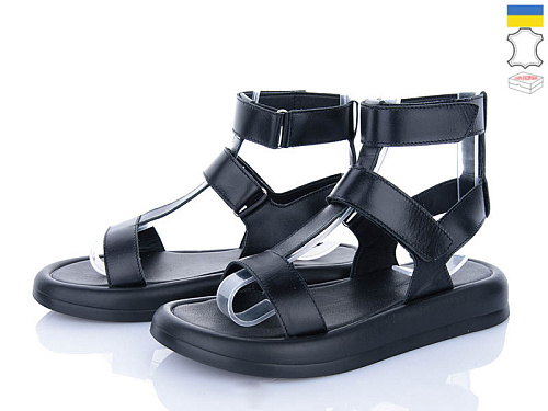 Босоножки Viscala 23718-0132 шк.чорний в магазине Фонтан Обуви