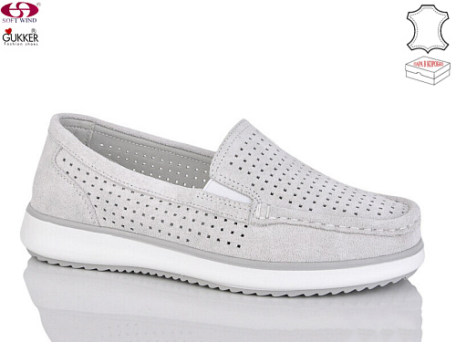 Туфли Gukkcr A0110 в магазине Фонтан Обуви