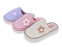 Тапочки Elmob L1880 mix в магазине Фонтан Обуви