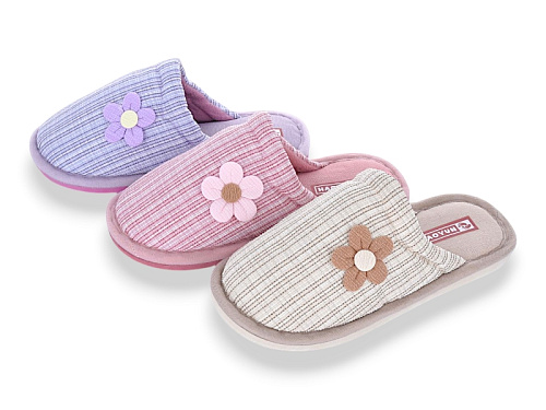 Тапочки Elmob L1880 mix в магазине Фонтан Обуви