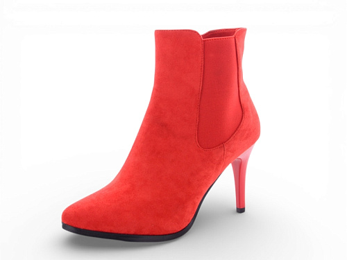 Ботинки Hongquan 60-13 в магазине Фонтан Обуви