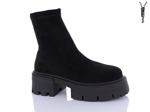 Ботинки Aba2 M619 в магазине Фонтан Обуви