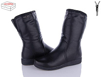 Ботинки Kulada-Ucss-M•D DC90-8203-1 батал в магазине Фонтан Обуви