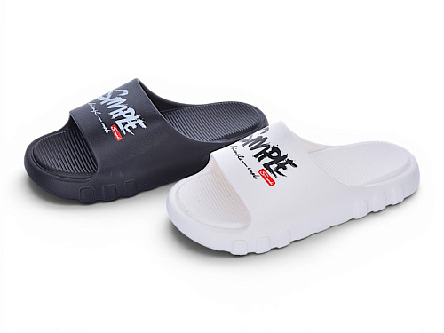 Шлепанцы Yzy SD11151 mix в магазине Фонтан Обуви