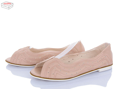 Балетки Viktoria B15-5 в магазине Фонтан Обуви