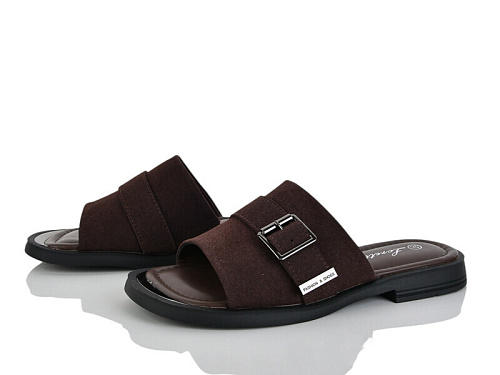 Шлепанцы Loretta E717-2 в магазине Фонтан Обуви