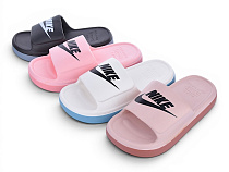 Шлепанцы Elmob W897 mix в магазине Фонтан Обуви