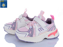 Кроссовки Poni Kids 2080-4H LED в магазине Фонтан Обуви