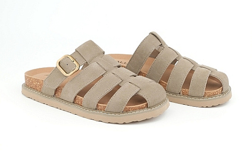 Сабо Allshoes 196289 в магазине Фонтан Обуви