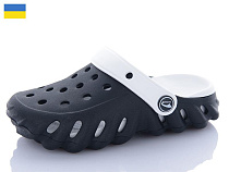 Кроксы Luckline 5061-281 в магазине Фонтан Обуви