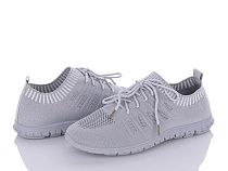 Кроссовки Violeta 20-650 all grey в магазине Фонтан Обуви