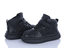Кроссовки Clibee-Shosho T6538P-1 black в магазине Фонтан Обуви