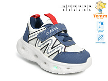 Кроссовки Том.М 60052F LED в магазине Фонтан Обуви