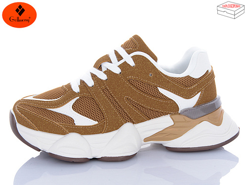 Кроссовки Gollmony 2027-8-4 в магазине Фонтан Обуви