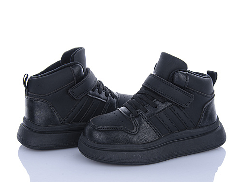 Кроссовки Clibee-Shosho T6538P-1 black в магазине Фонтан Обуви