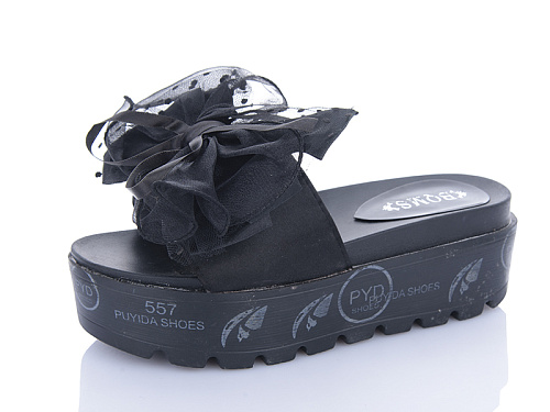 Шлепанцы Miss Ilonna Шльопки Boms в магазине Фонтан Обуви