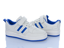 Кроссовки Clibee FG23-2 white-blue в магазине Фонтан Обуви