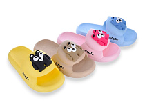 Шлепанцы Super Gear 258-5 mix в магазине Фонтан Обуви