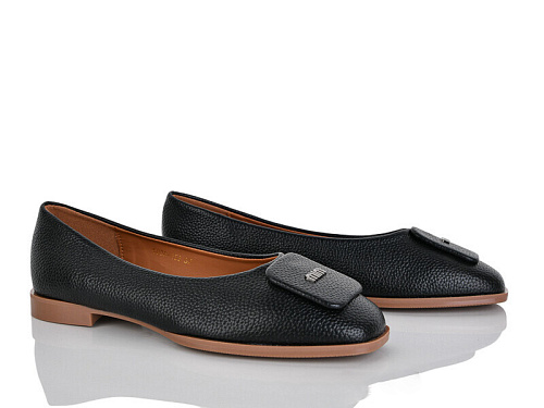 Балетки Бабочка 6036-153 в магазине Фонтан Обуви