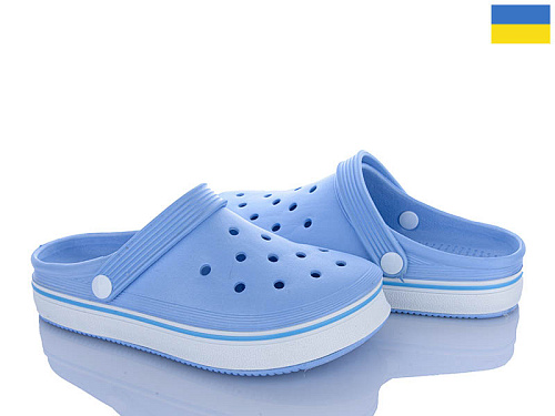 Кроксы Roks 1004 ірис в магазине Фонтан Обуви