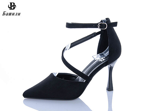 Туфли Башили V422-6 в магазине Фонтан Обуви