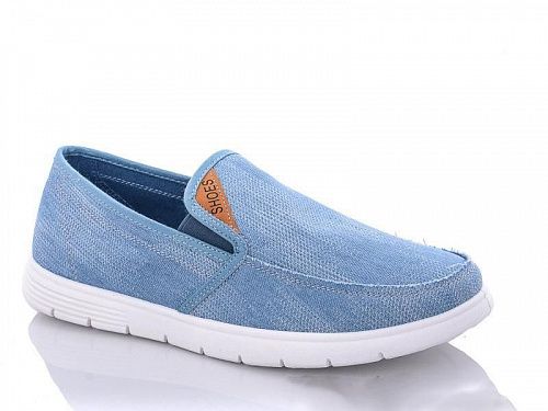 Слипоны Tergbo Y315-3 в магазине Фонтан Обуви