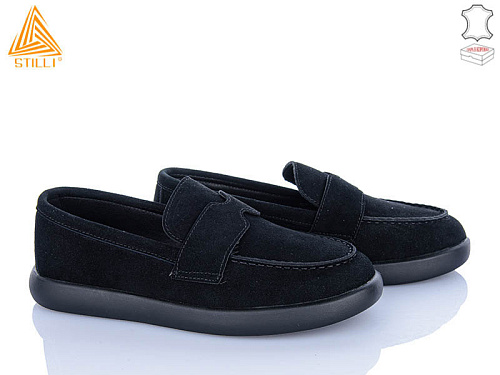 Туфли Stilli Group U20-1 шкіра в магазине Фонтан Обуви