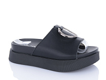 Шлепанцы Qq Shoes 1494-1 в магазине Фонтан Обуви