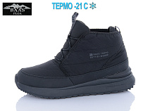 Ботинки Baas B5248-1C термо в магазине Фонтан Обуви