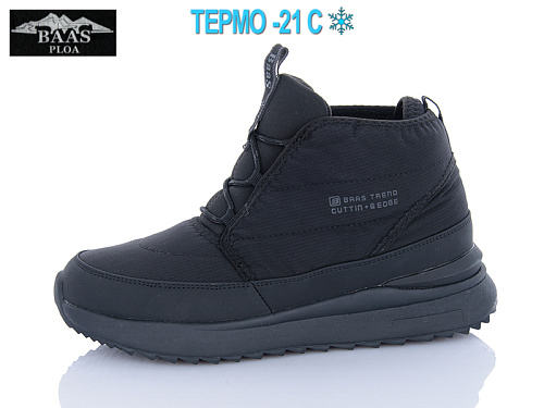 Ботинки Baas B5248-1C термо в магазине Фонтан Обуви
