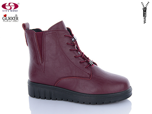Ботинки Gukkcr CS4033 в магазине Фонтан Обуви