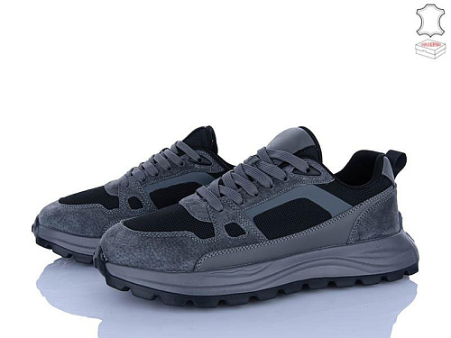 Кроссовки M•D-Gresso-Lunastep 2661-2 батал в магазине Фонтан Обуви