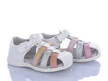 Босоножки Леопард YB23SS-430 в магазине Фонтан Обуви