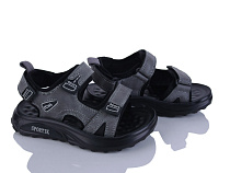 Босоножки Sportik ZY007 grey в магазине Фонтан Обуви