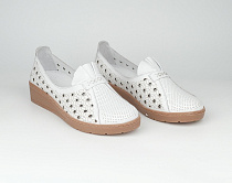 Балетки Allshoes 213974 в магазине Фонтан Обуви